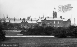 Infirmary 1893, Bolton