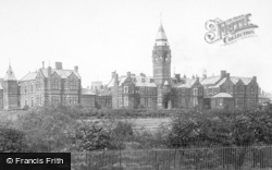 Infirmary 1903, Bolton