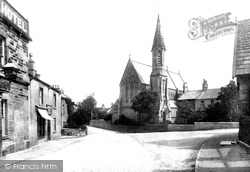 Catholic Church 1898, Bolton-Le-Sands