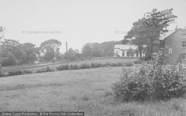 Photo of Bolton Le Sands, From Church Brow c.1955