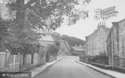 High Street c.1955, Bolton-Le-Sands