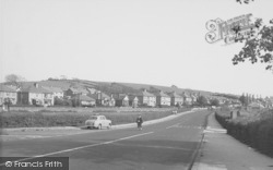 Main Road c.1960, Bolton-Le-Sands
