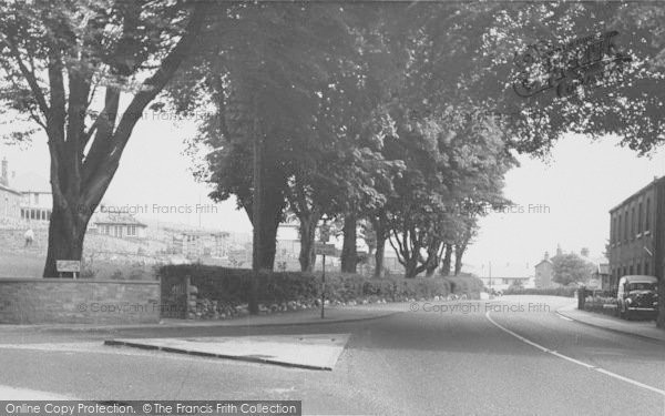 Photo of Bolton Le Sands, Main Road c.1960