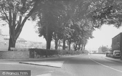 Main Road c.1960, Bolton-Le-Sands