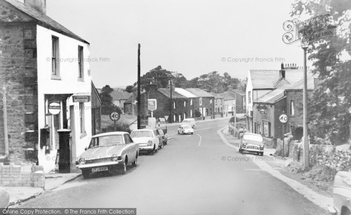 Photo of Bolton Le Sands, Post Office c.1960