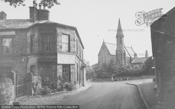 Photo of Bolton Le Sands, St Mary's Church c.1960