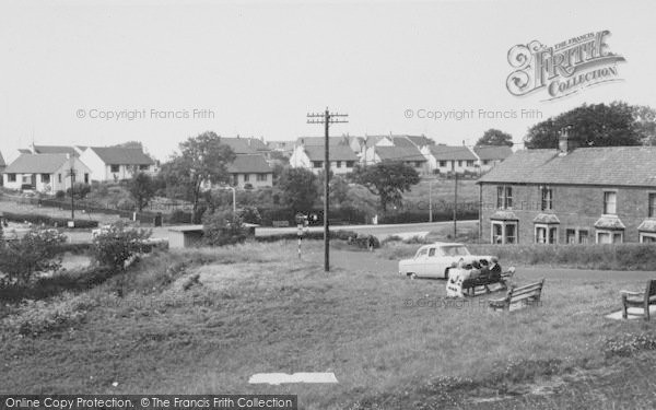 Photo of Bolton Le Sands, St Michael's Estate c.1960
