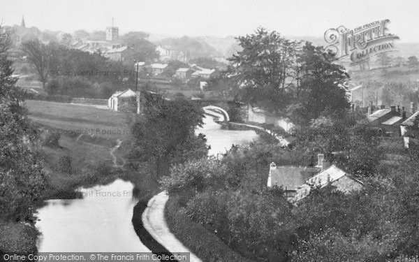 Photo of Bolton Le Sands, The Village 1898