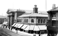 Market Hall 1895, Bolton