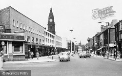 Newport Street c.1960, Bolton