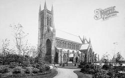Parish Church 1903, Bolton