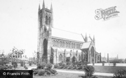 Parish Church 1903, Bolton