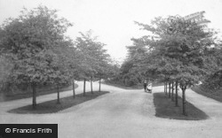 Park Entrance 1893, Bolton