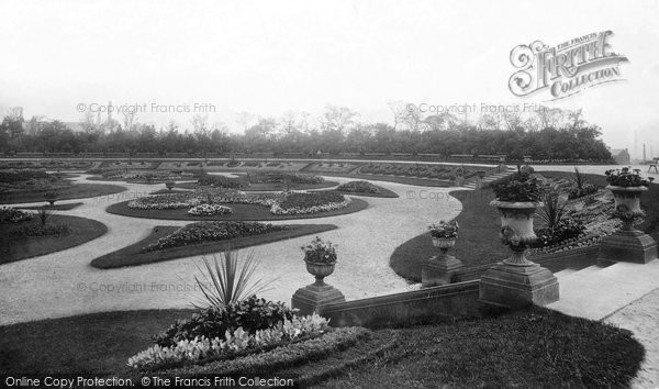 Photo of Bolton, Queen's Park 1893