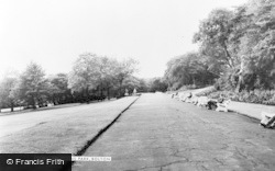 Queen's Park c.1960, Bolton