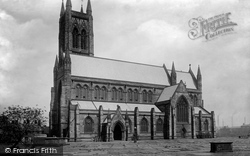 St Peter's Church 1893, Bolton