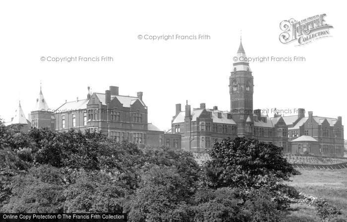 Photo of Bolton, The Infirmary 1895