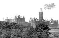 The Infirmary 1895, Bolton