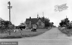 The School c.1955, Bolton