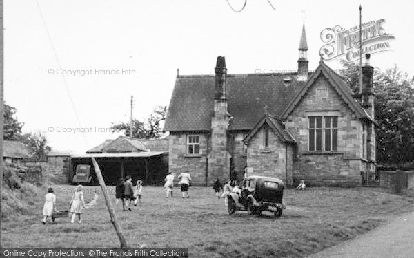 Photo of Bolton, The School c.1955