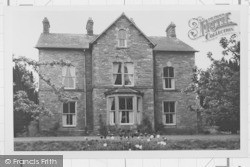 The Vicarage Guest House c.1955, Bolton