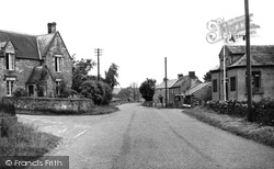 The Village c.1955, Bolton