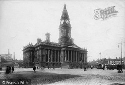 Town Hall 1903, Bolton