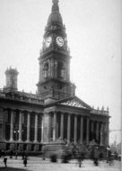 Town Hall 1903, Bolton