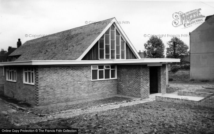 Photo of Bolton Upon Dearne, Catholic Church c.1955