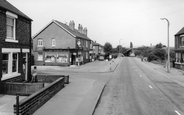 Bolton-Upon-Dearne, Furlong Road c.1960, Bolton Upon Dearne