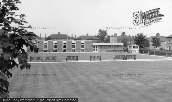 Photo of Bolton Upon Dearne, The Bowling Green c.1960