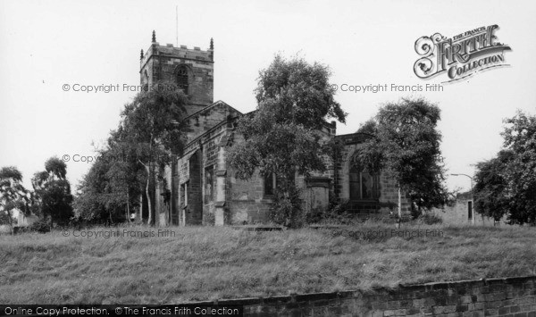 Photo of Bolton Upon Dearne, The Parish Church c.1960