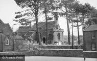 All Saints Church c.1955, Boltongate