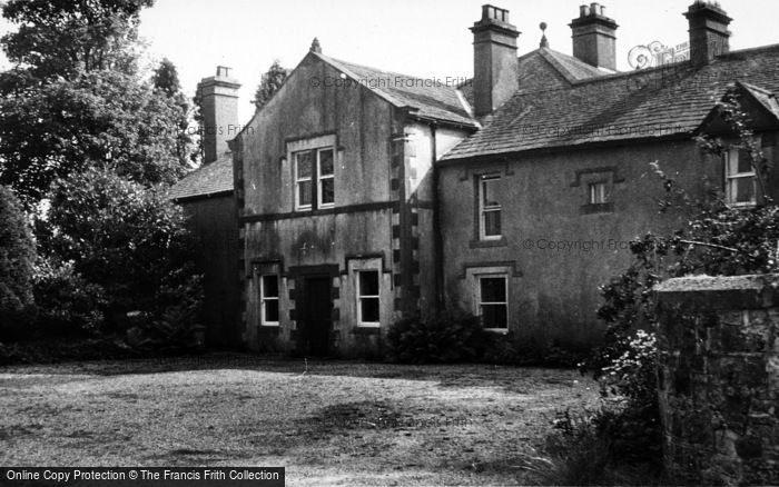 Photo of Boltongate, The Rectory c.1955