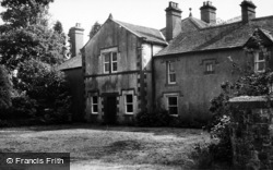 The Rectory c.1955, Boltongate