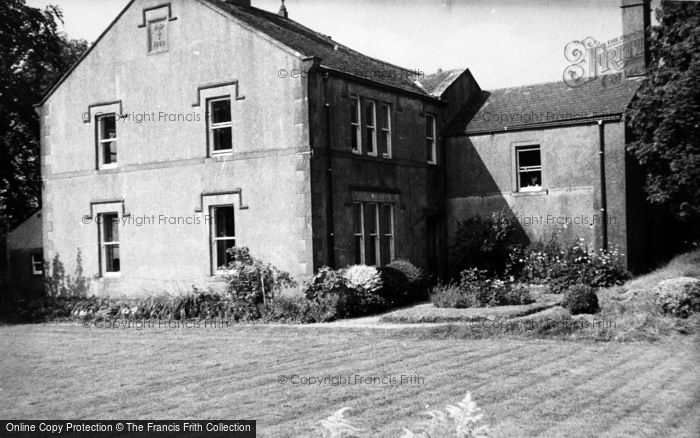 Photo of Boltongate, The Rectory c.1955