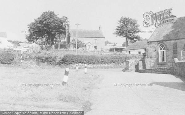 Photo of Boltongate, The Village c.1955