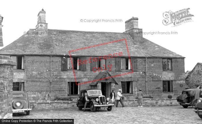 Photo of Bolventor, Jamaica Inn c.1950