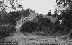 East Dene, The Guest House c.1955, Bonchurch