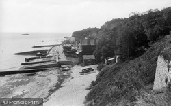From East 1913, Bonchurch