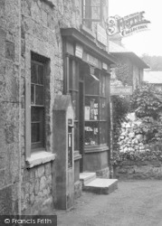 The Post Office 1934, Bonchurch