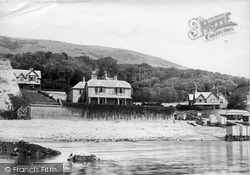 The Quay 1893, Bonchurch