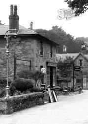 The Village Tea Shop c.1955, Bonchurch