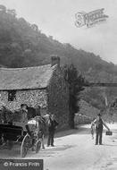 Via Gellia 1892, Bonsall