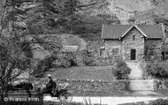 Via Gellia, Tufa Cottage 1886, Bonsall