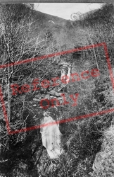 Falls 1889, Bontddu