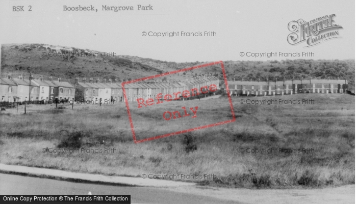 Photo of Boosbeck, Margrove Park c.1955