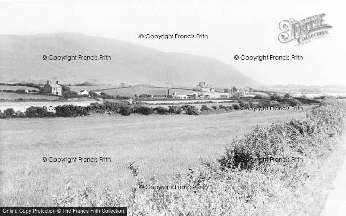 Photo of Bootle, Black Combe c.1955