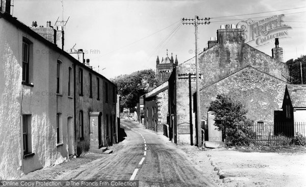 Photo of Bootle, Village c.1955