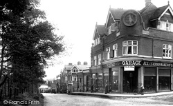 The Village 1919, Bordon